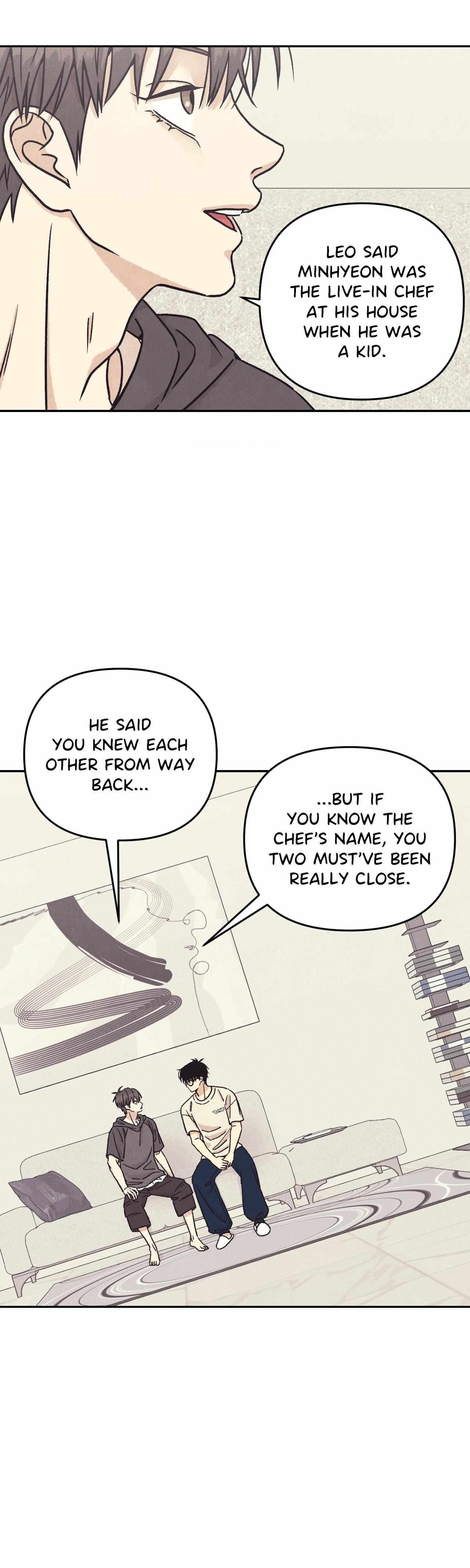Operation Mareo Chapter 33 page 13 - 