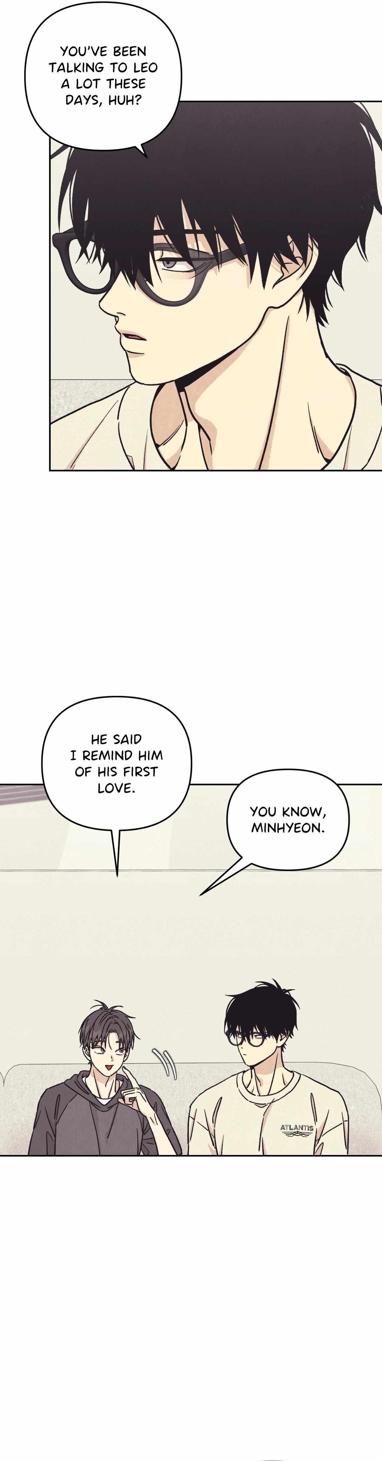Operation Mareo Chapter 33 page 14 - 