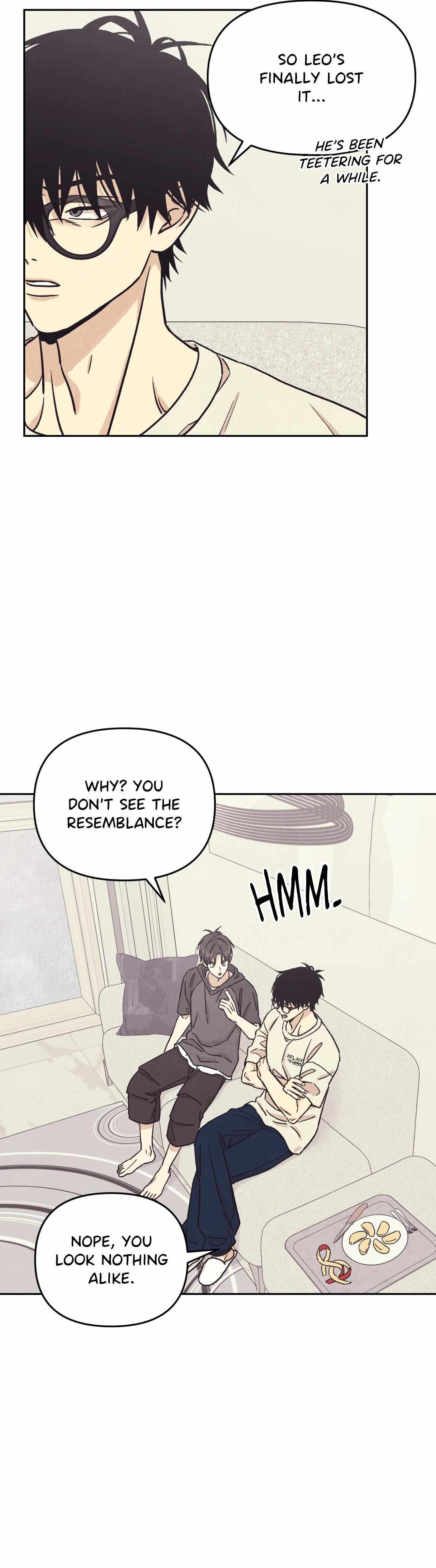 Operation Mareo Chapter 33 page 15 - 