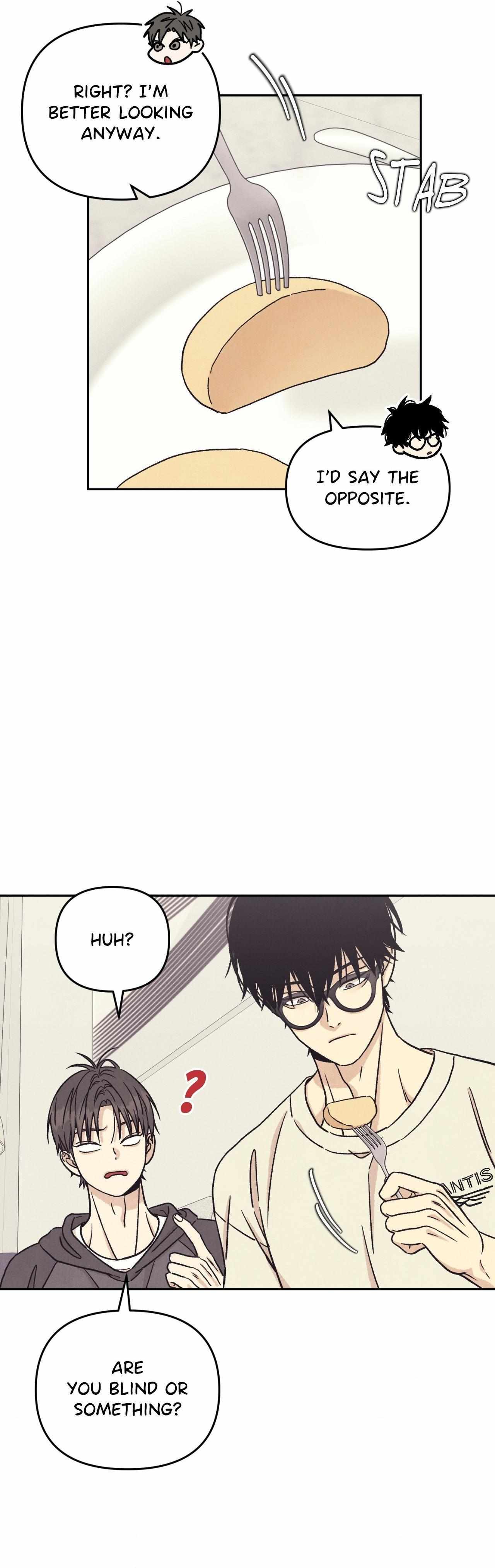 Operation Mareo Chapter 33 page 16 - 