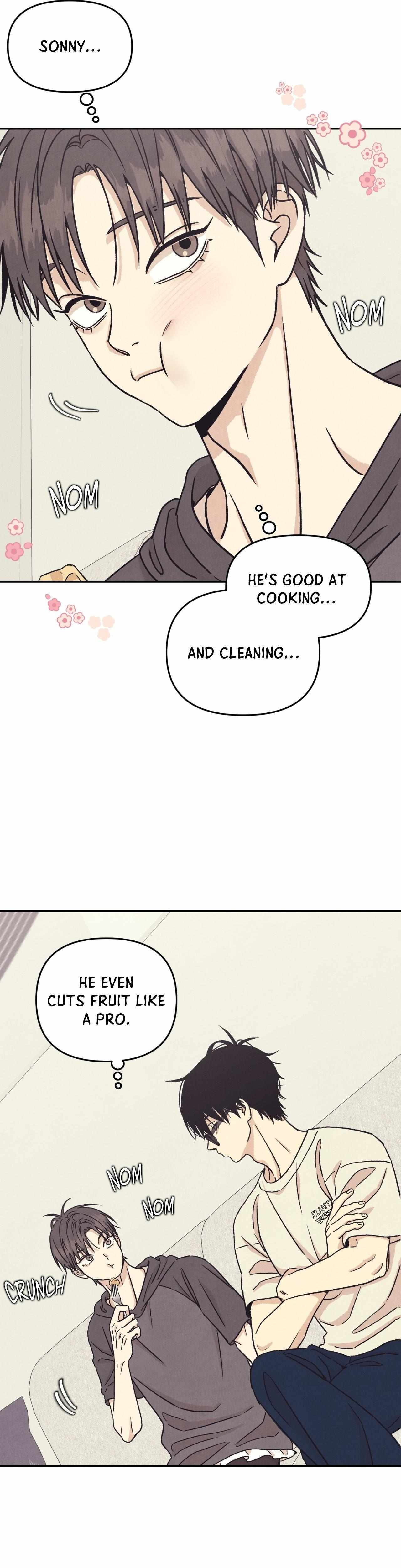 Operation Mareo Chapter 33 page 19 - 