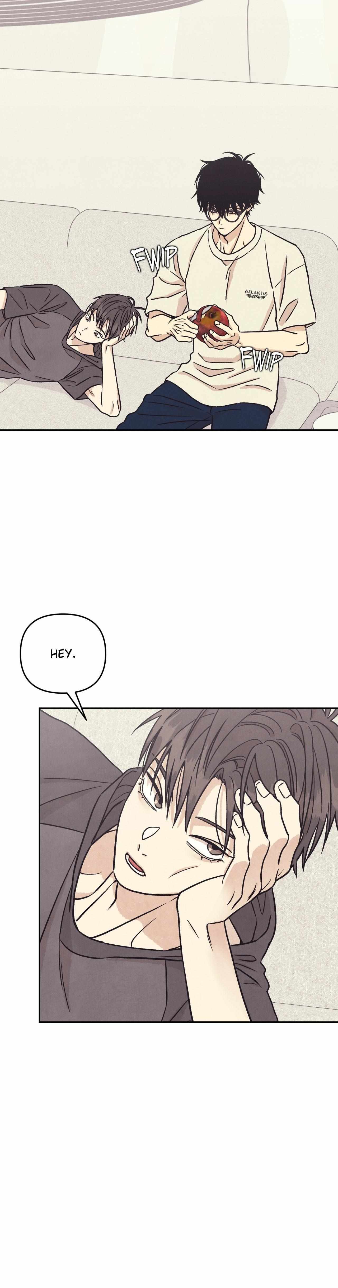 Operation Mareo Chapter 33 page 3 - 