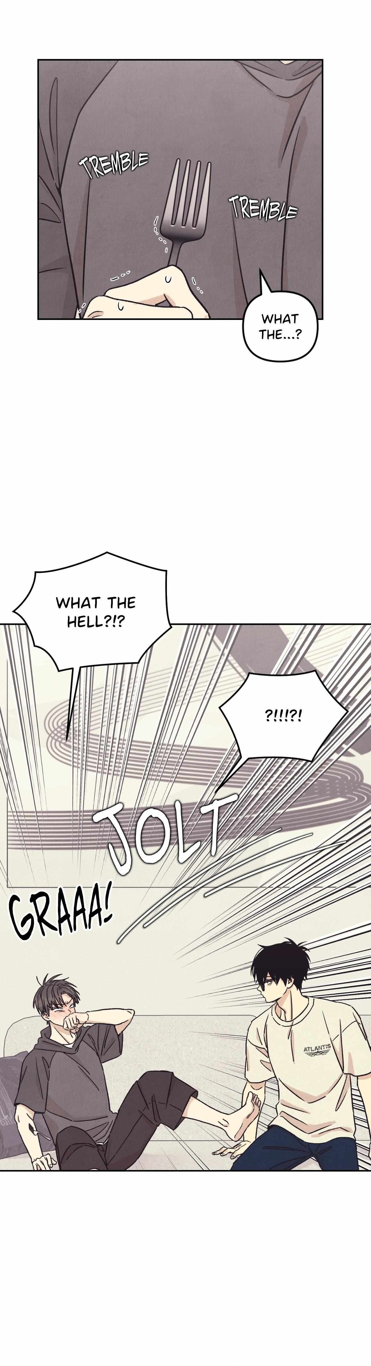 Operation Mareo Chapter 33 page 22 - 