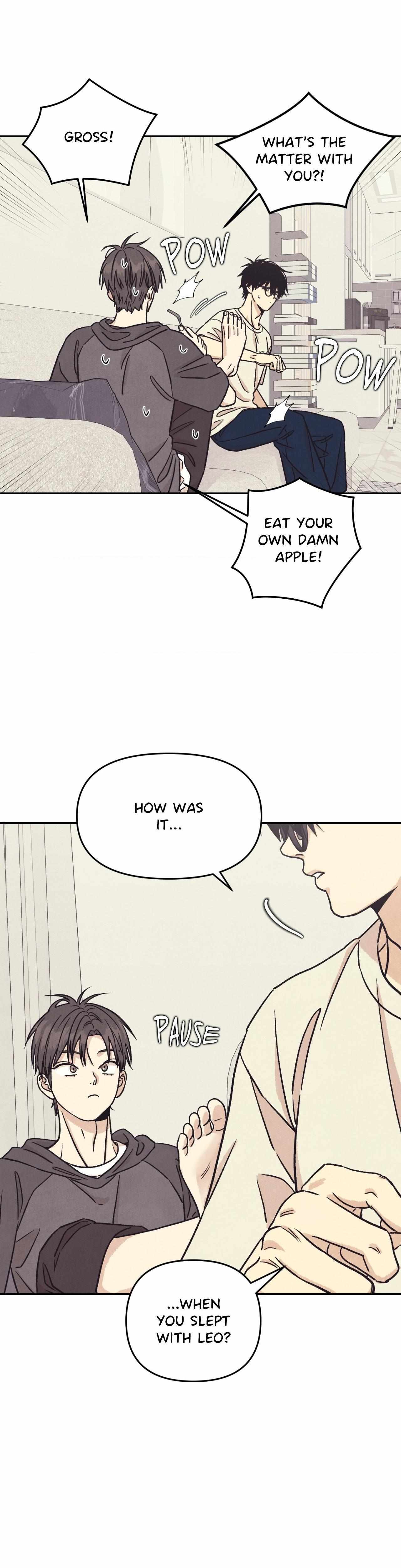 Operation Mareo Chapter 33 page 24 - 