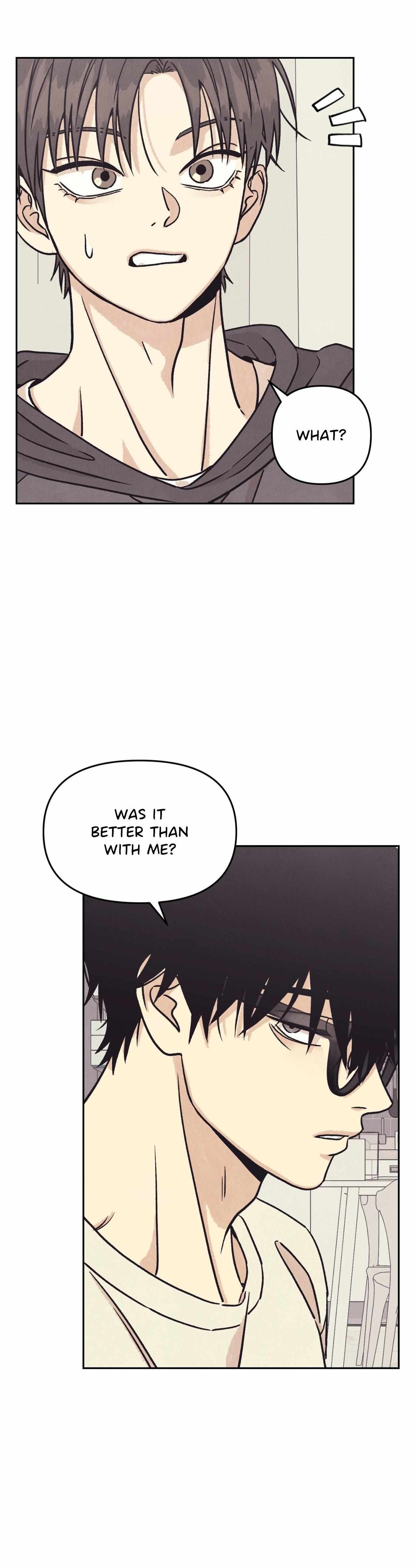 Operation Mareo Chapter 33 page 25 - 