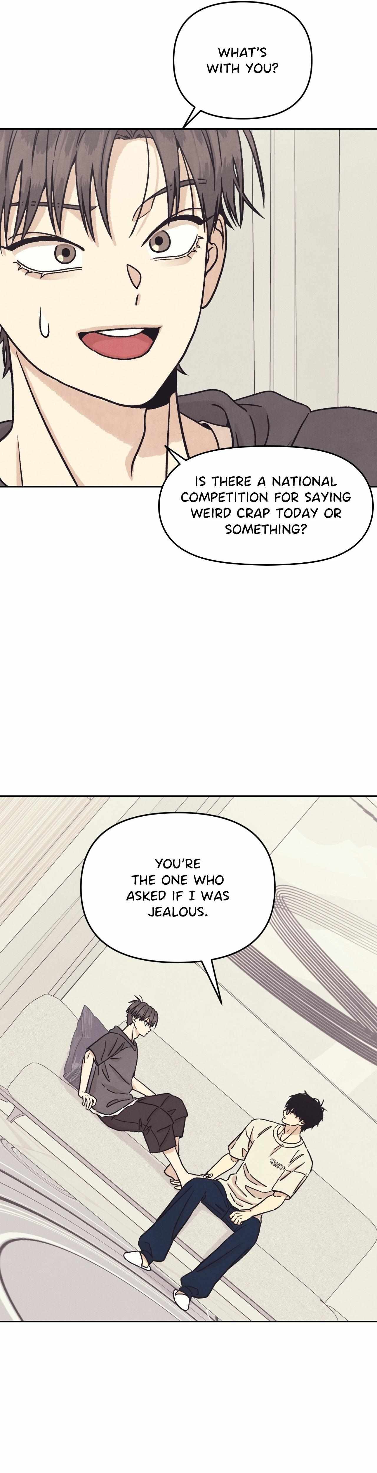 Operation Mareo Chapter 33 page 26 - 