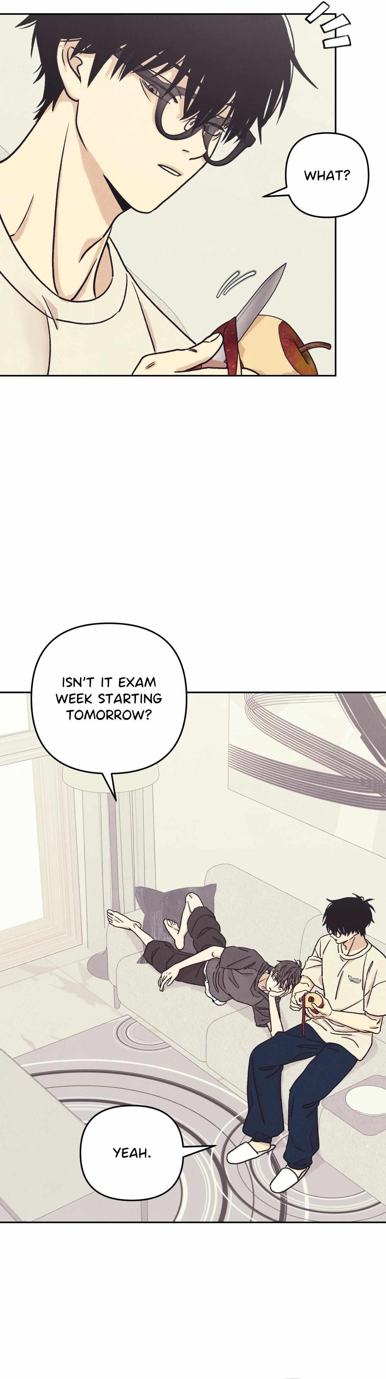 Operation Mareo Chapter 33 page 4 - 