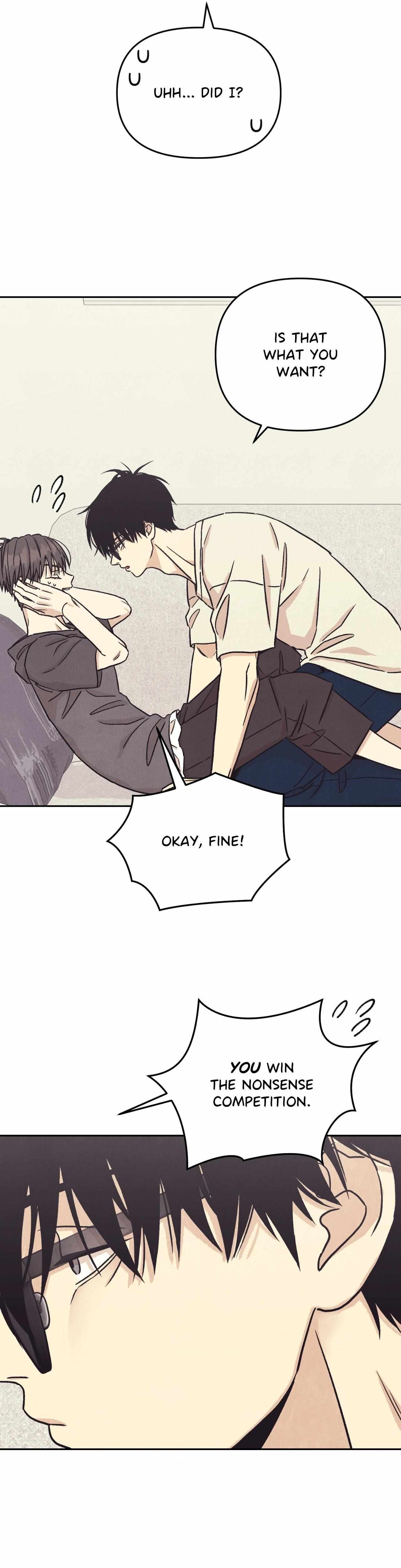 Operation Mareo Chapter 33 page 31 - 