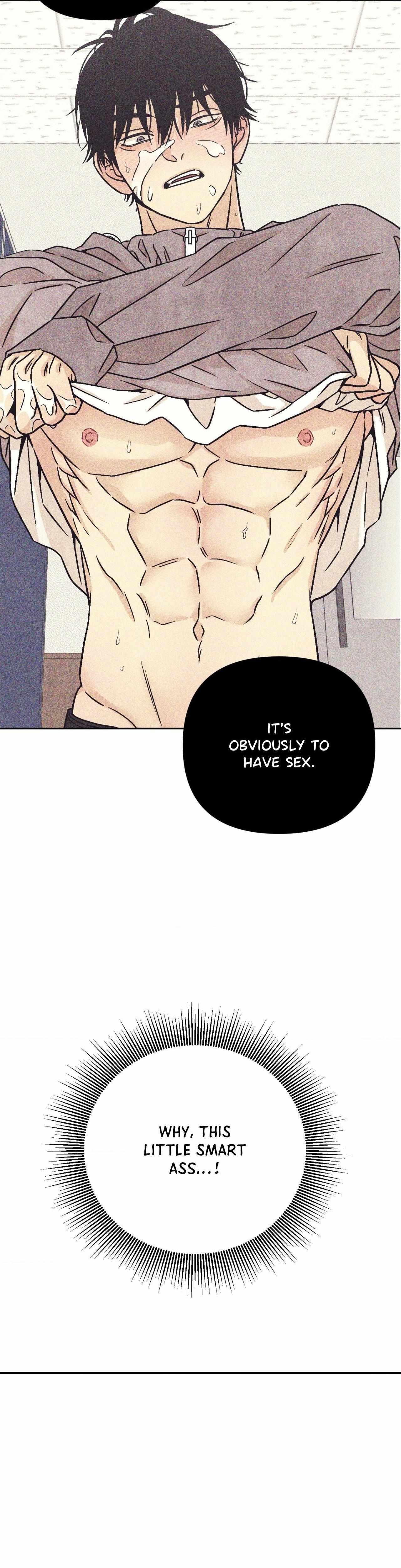 Operation Mareo Chapter 33 page 35 - 