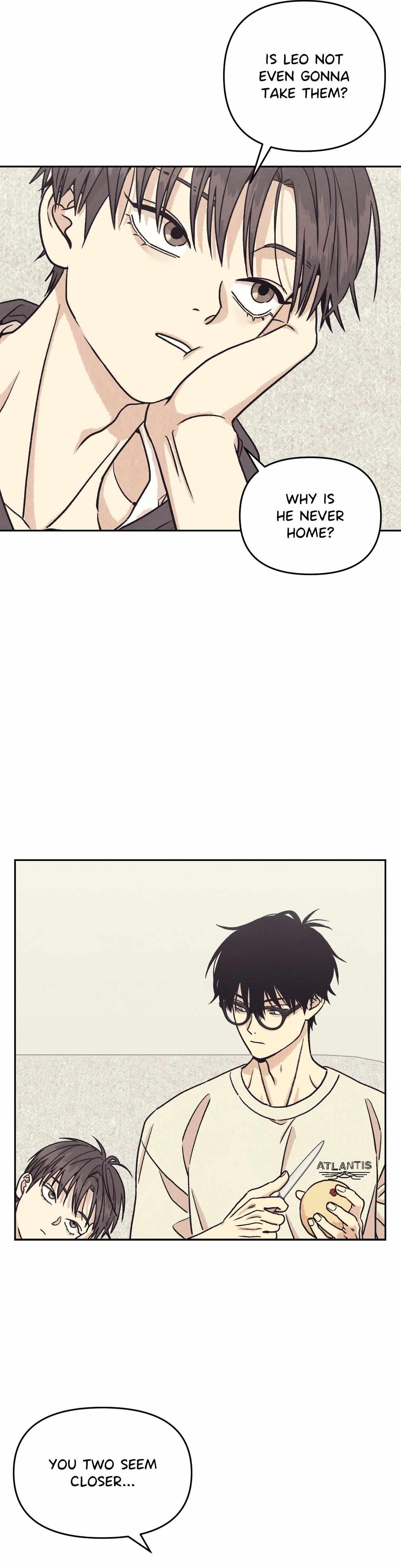 Operation Mareo Chapter 33 page 5 - 