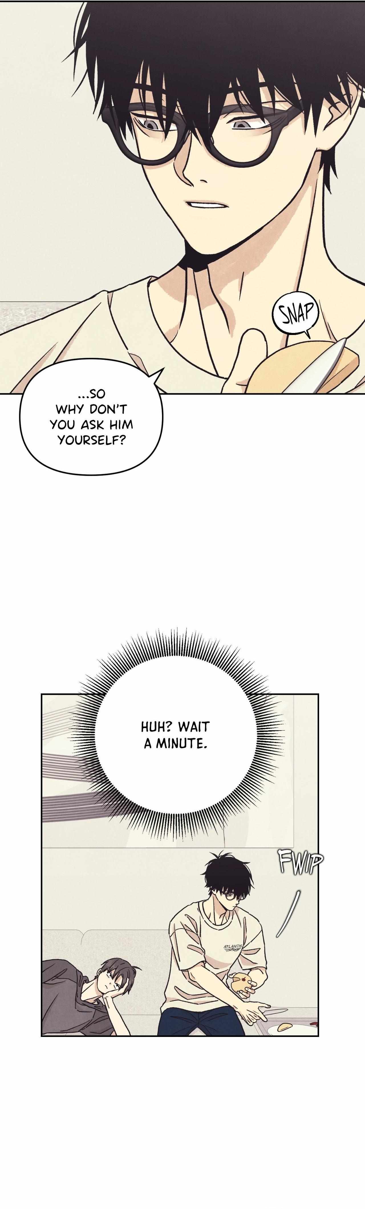 Operation Mareo Chapter 33 page 6 - 