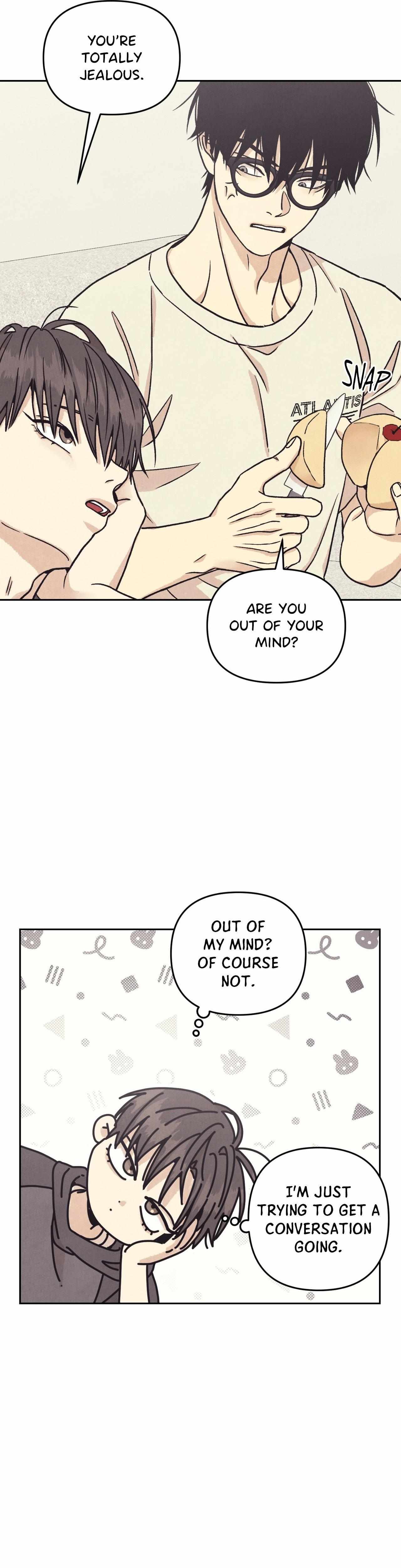 Operation Mareo Chapter 33 page 8 - 