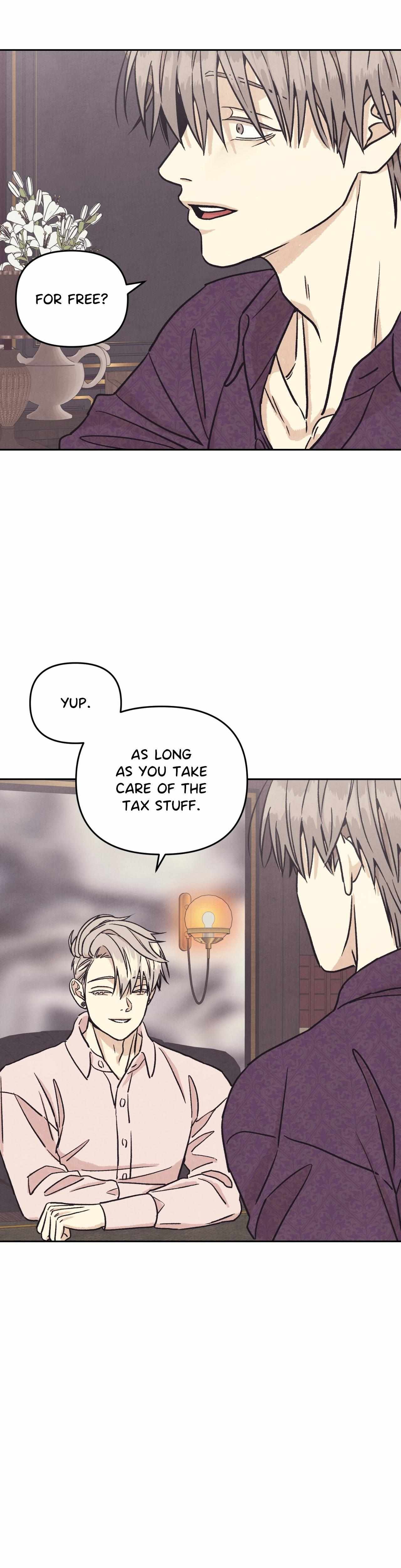 Operation Mareo Chapter 34 page 11 - 