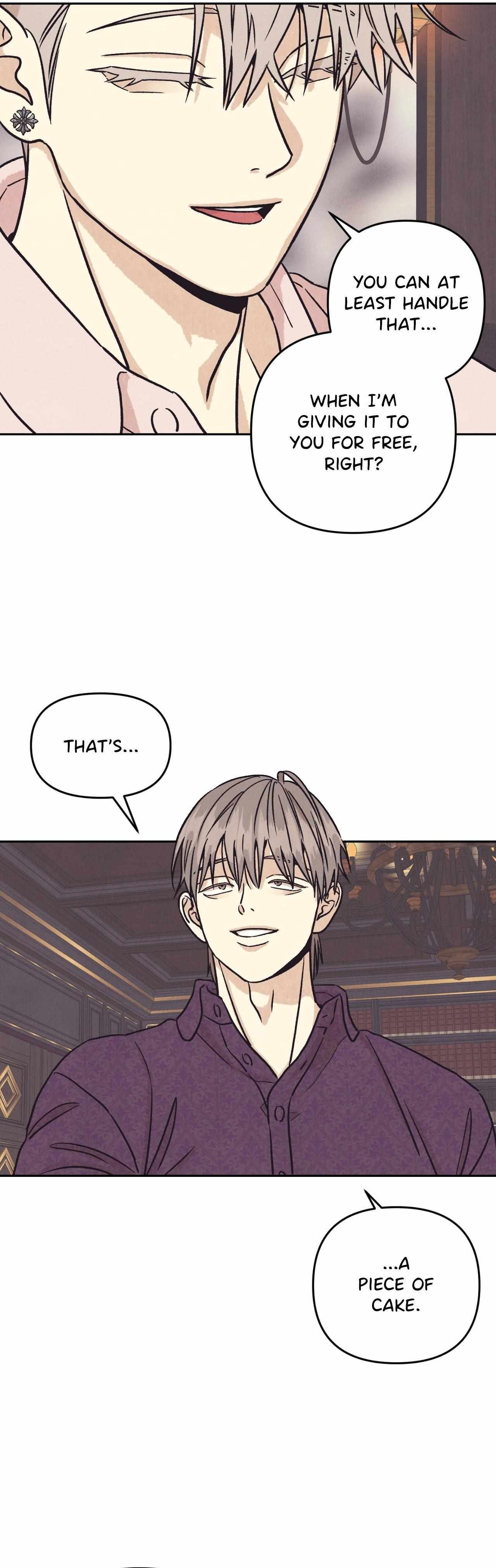 Operation Mareo Chapter 34 page 12 - 