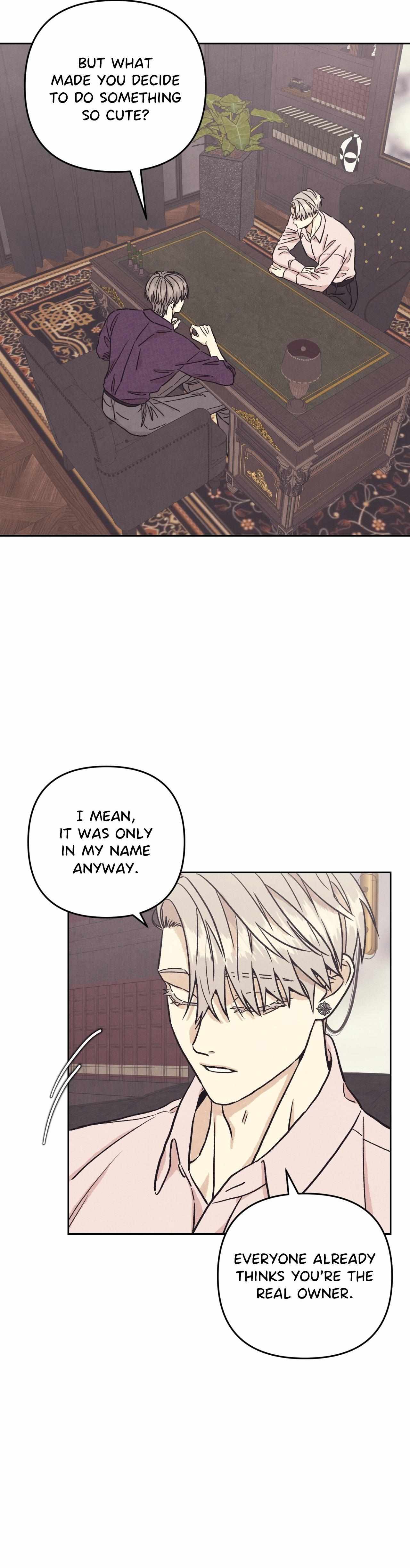 Operation Mareo Chapter 34 page 13 - 