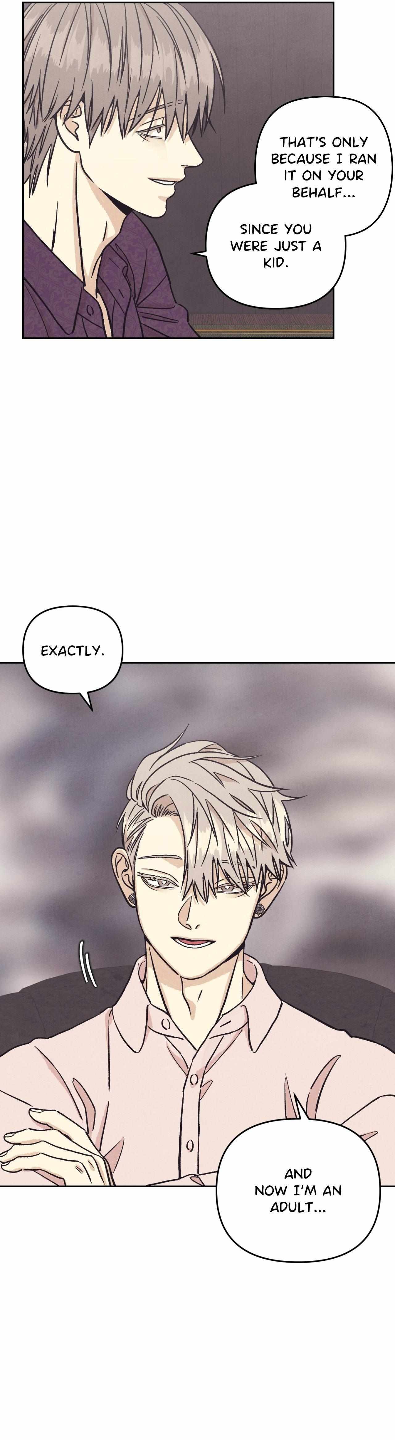 Operation Mareo Chapter 34 page 14 - 