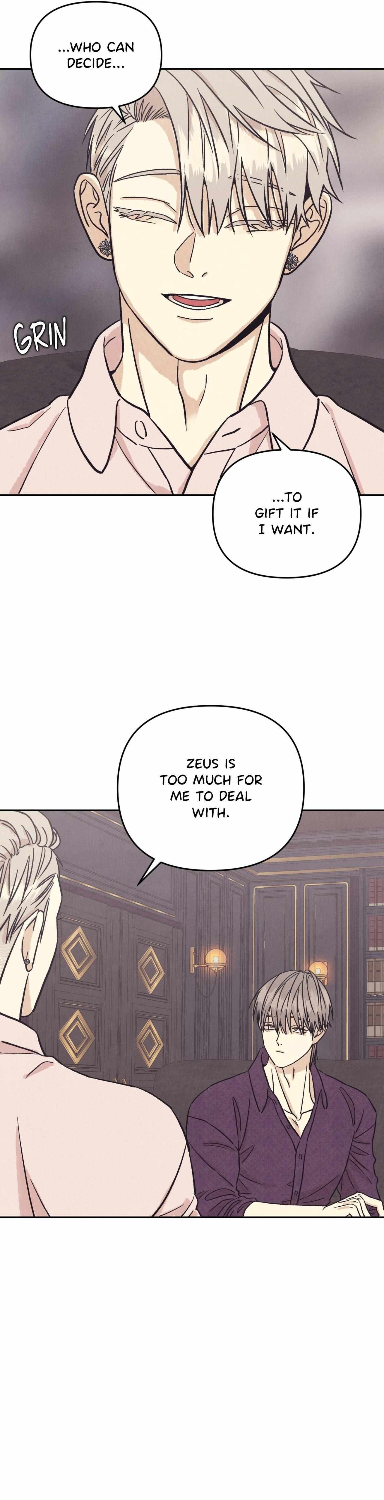 Operation Mareo Chapter 34 page 15 - 
