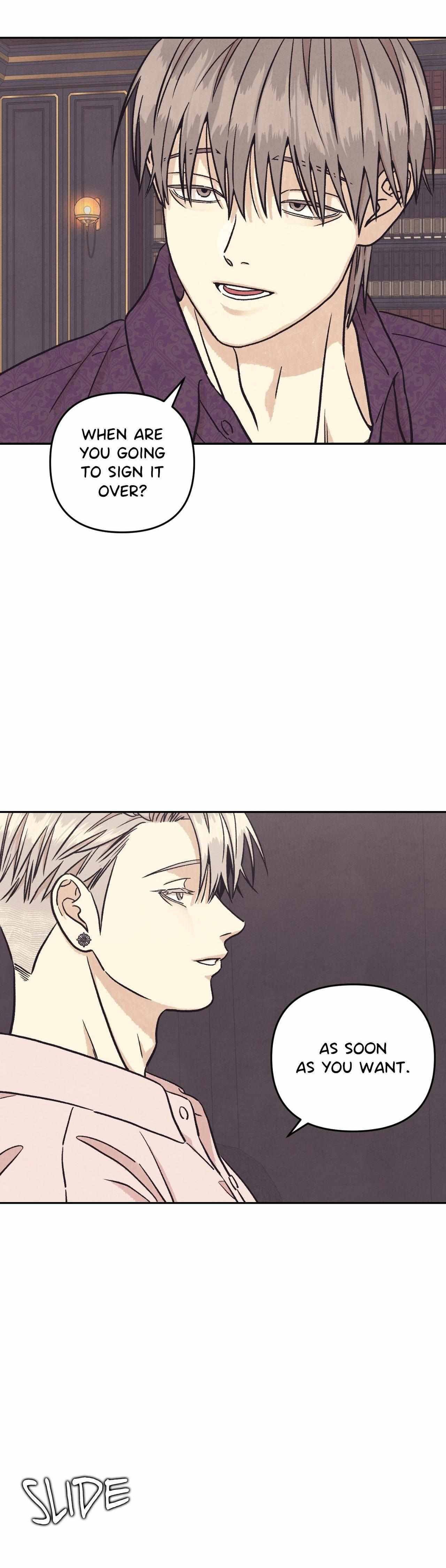 Operation Mareo Chapter 34 page 16 - 