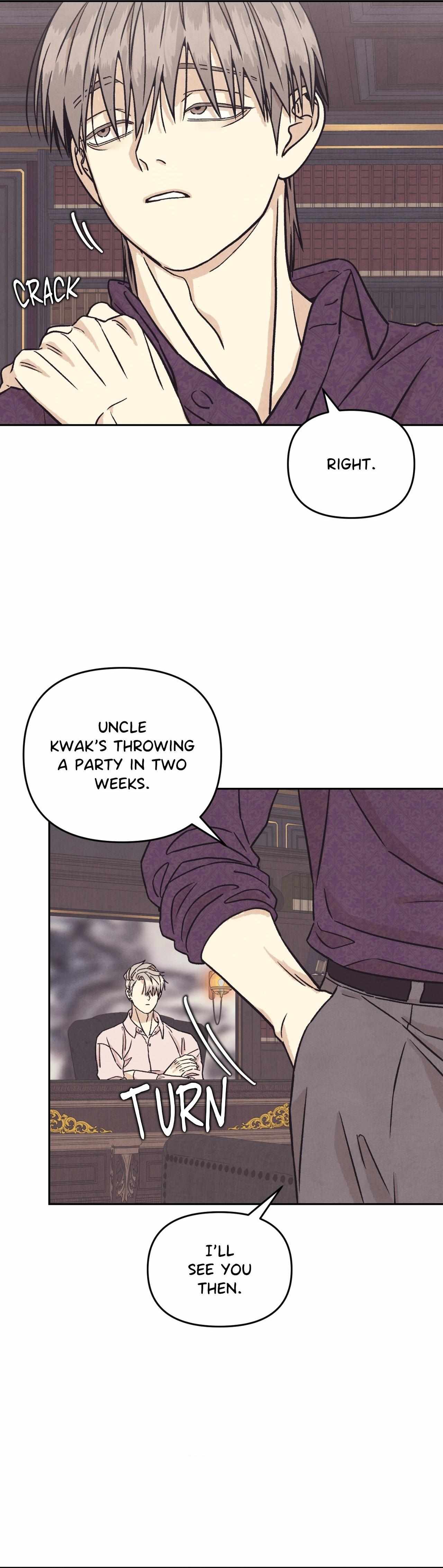 Operation Mareo Chapter 34 page 19 - 