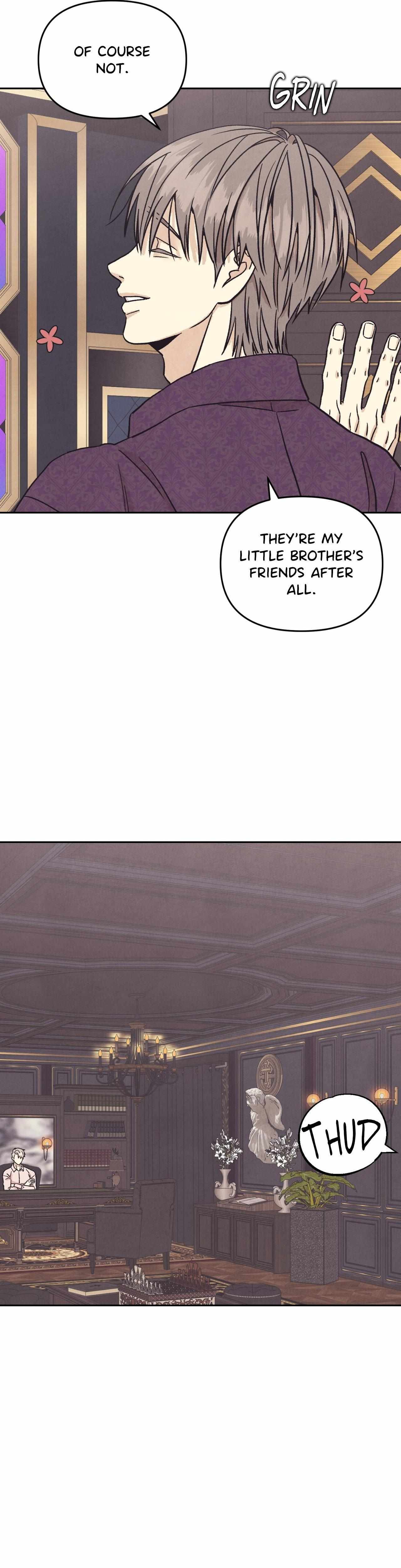 Operation Mareo Chapter 34 page 21 - 