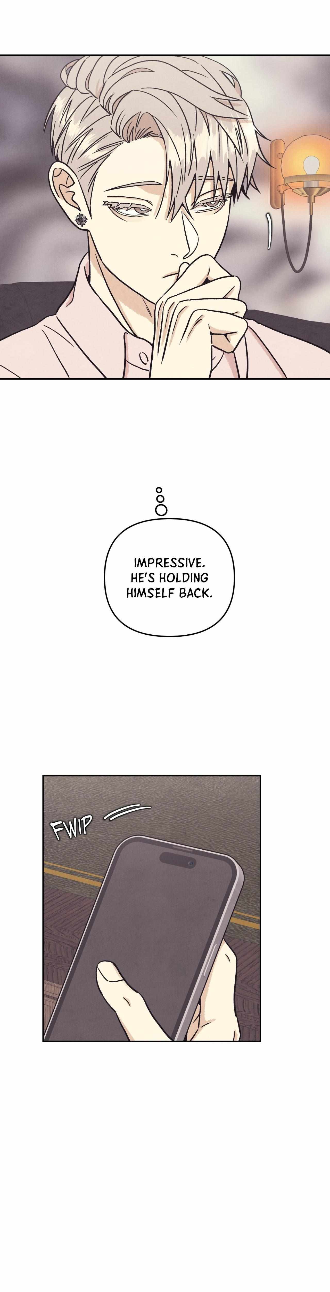 Operation Mareo Chapter 34 page 22 - 