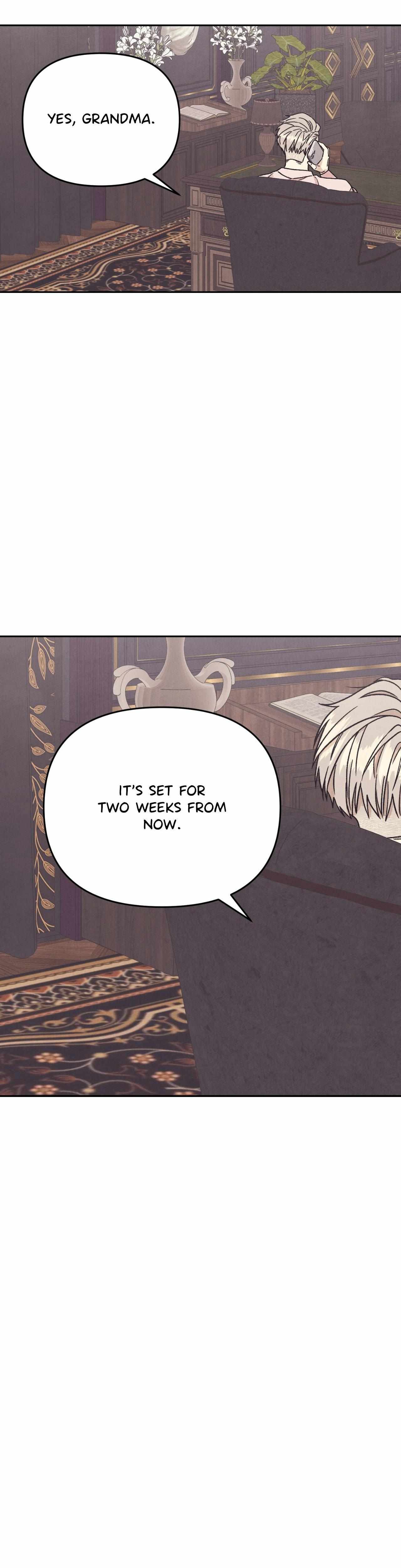 Operation Mareo Chapter 34 page 23 - 