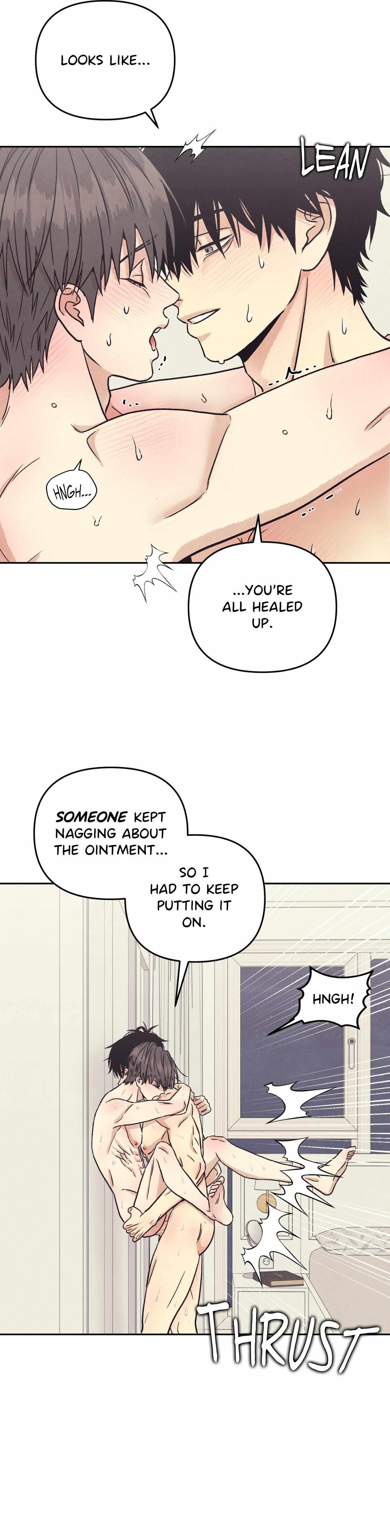 Operation Mareo Chapter 34 page 26 - 