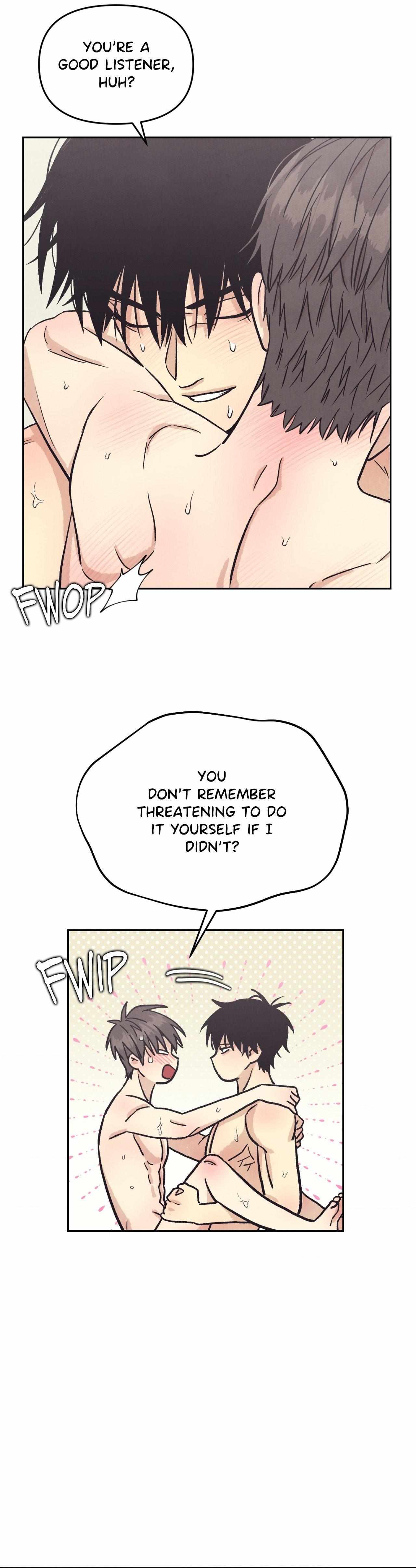 Operation Mareo Chapter 34 page 27 - 