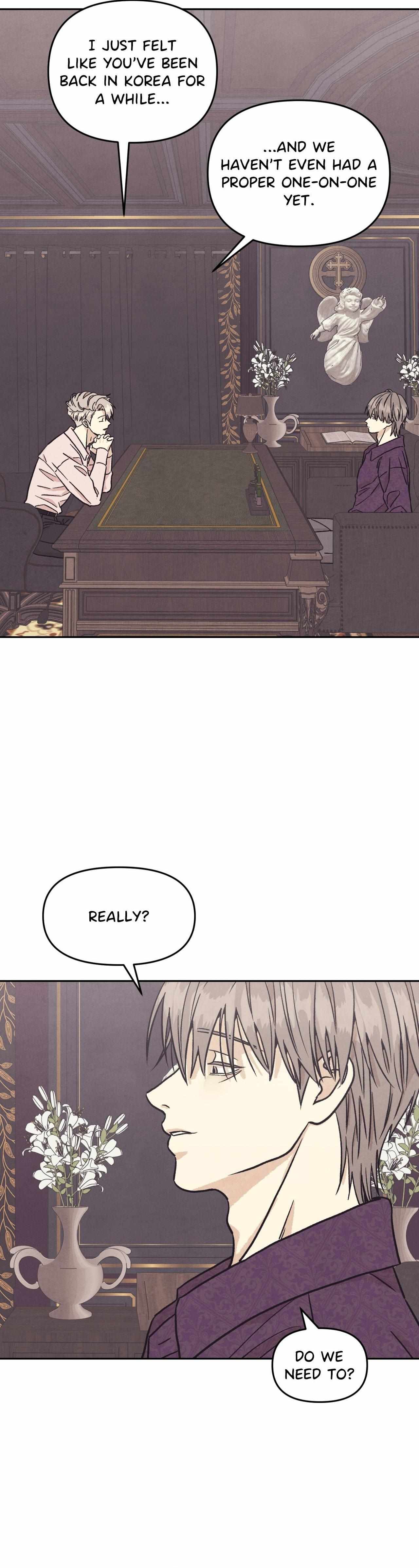 Operation Mareo Chapter 34 page 4 - 