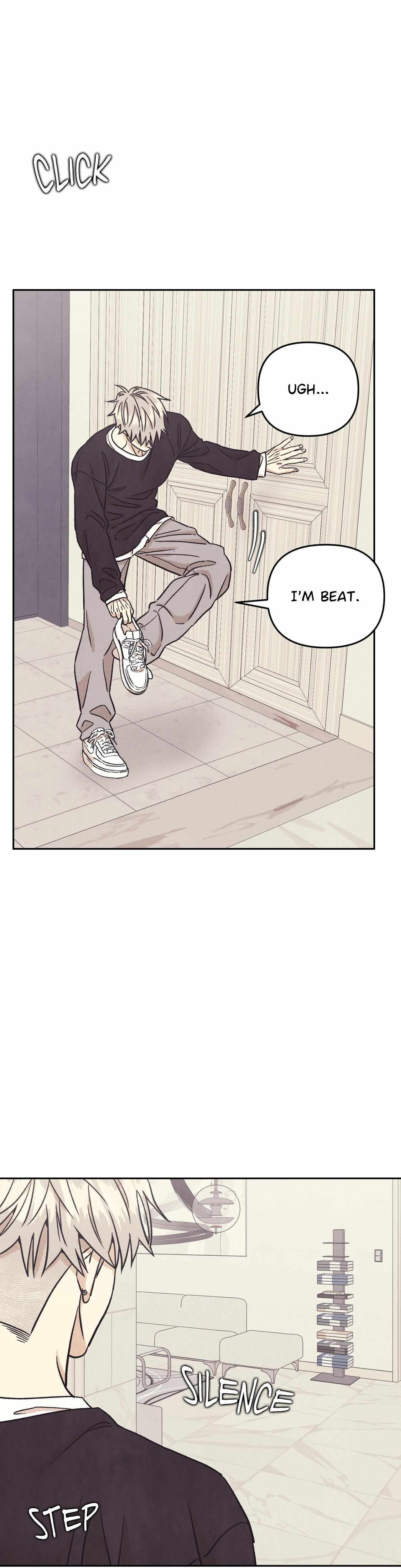 Operation Mareo Chapter 34 page 33 - 