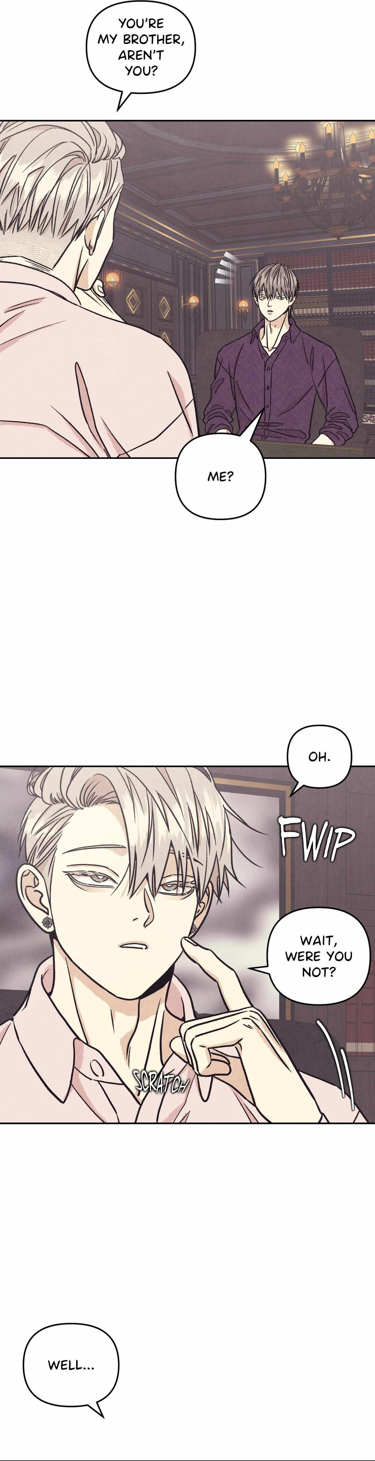 Operation Mareo Chapter 34 page 5 - 