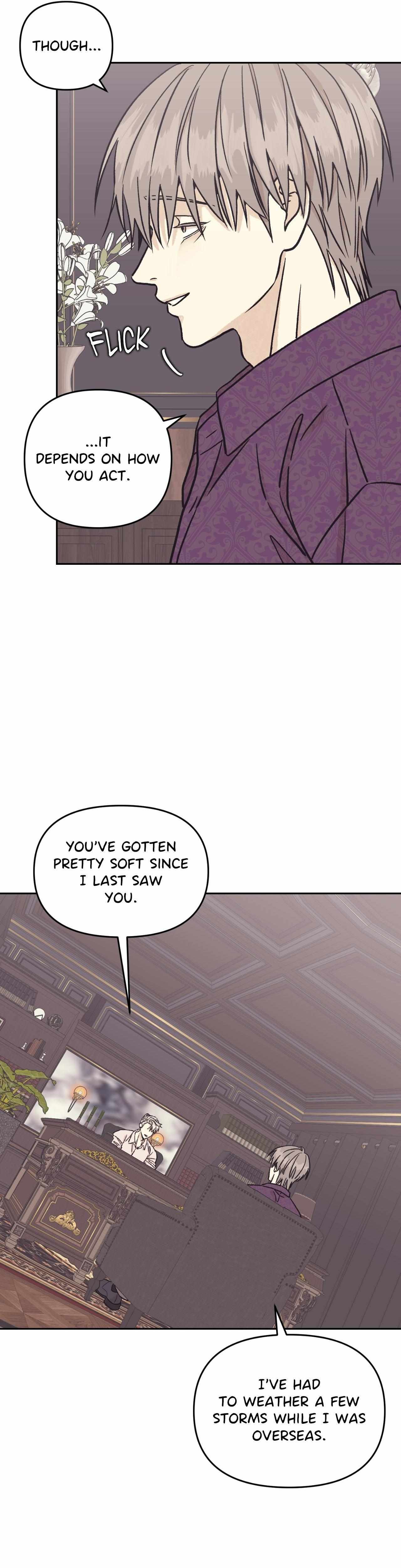 Operation Mareo Chapter 34 page 7 - 