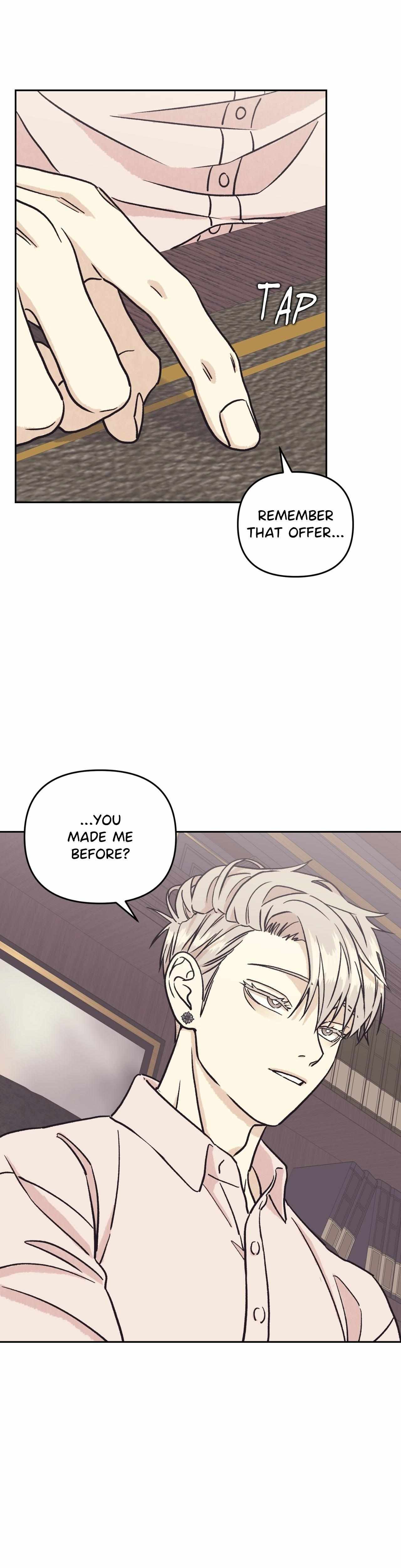 Operation Mareo Chapter 34 page 8 - 