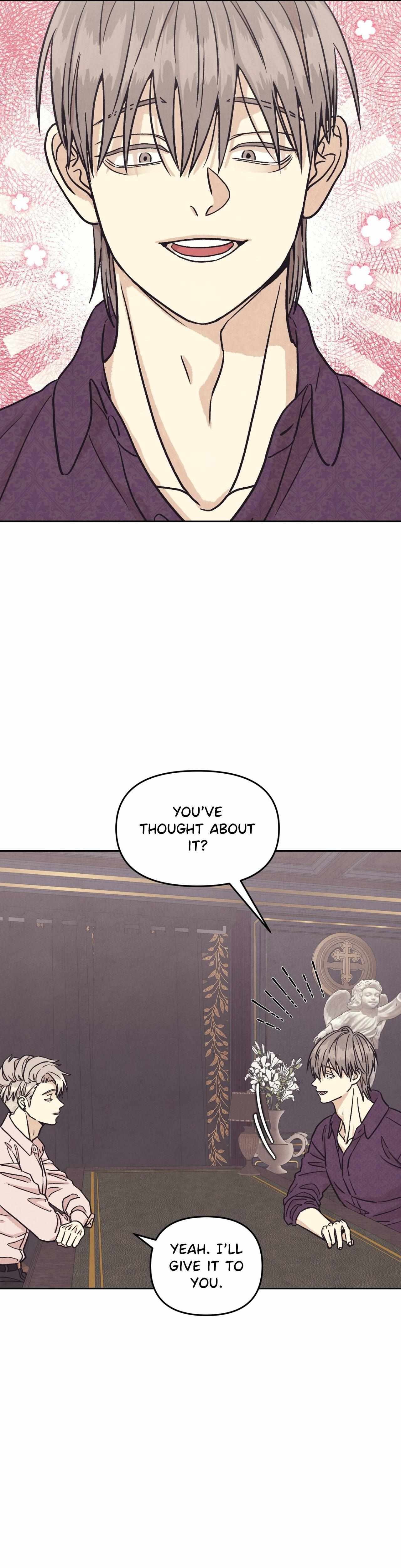 Operation Mareo Chapter 34 page 10 - 