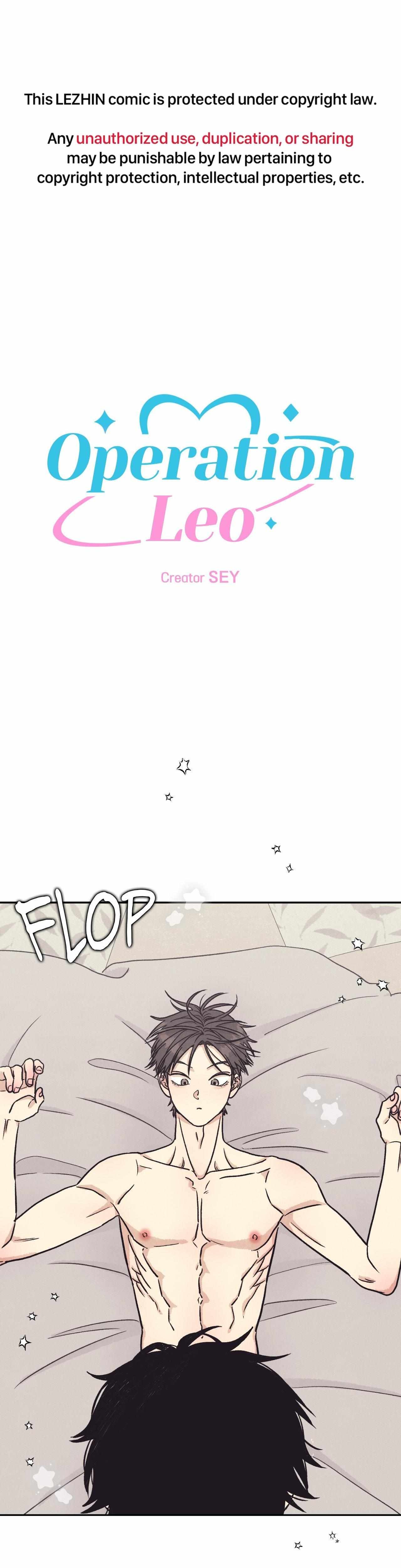 Operation Mareo Chapter 35 page 2 - 