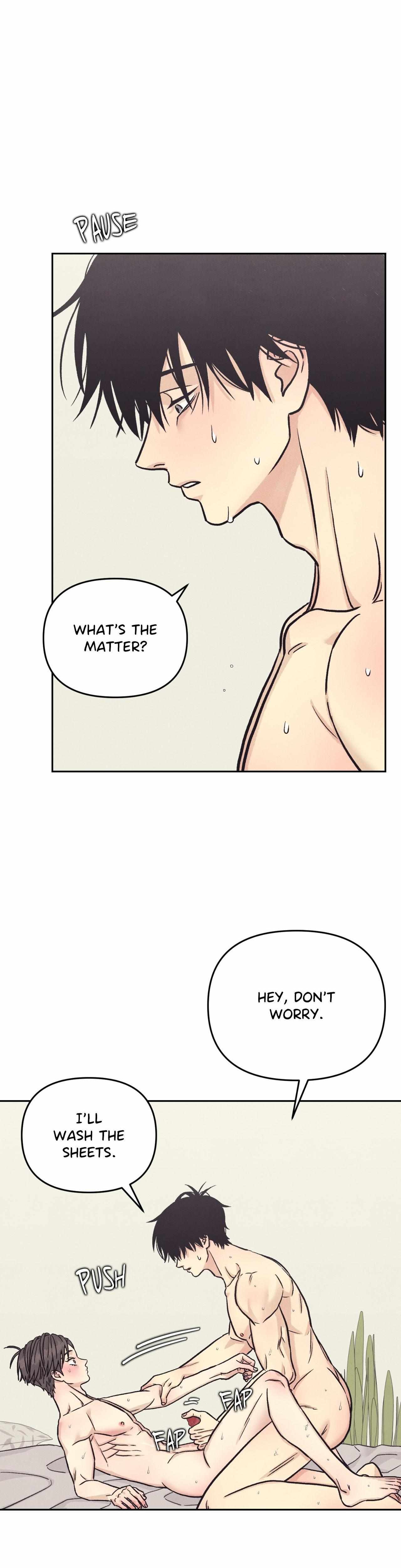 Operation Mareo Chapter 35 page 11 - 