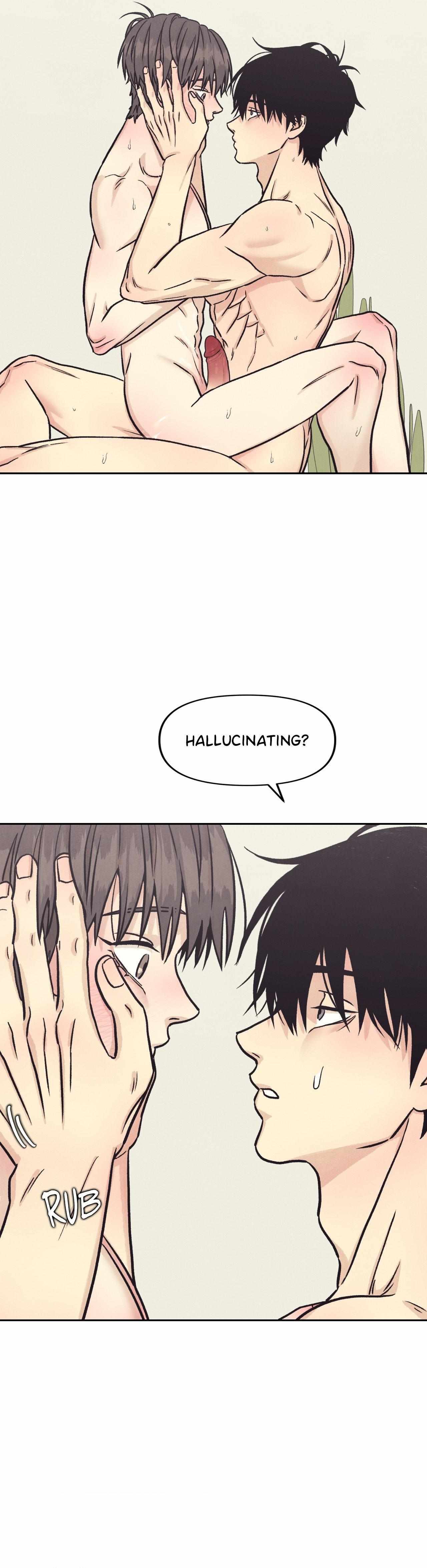 Operation Mareo Chapter 35 page 13 - 