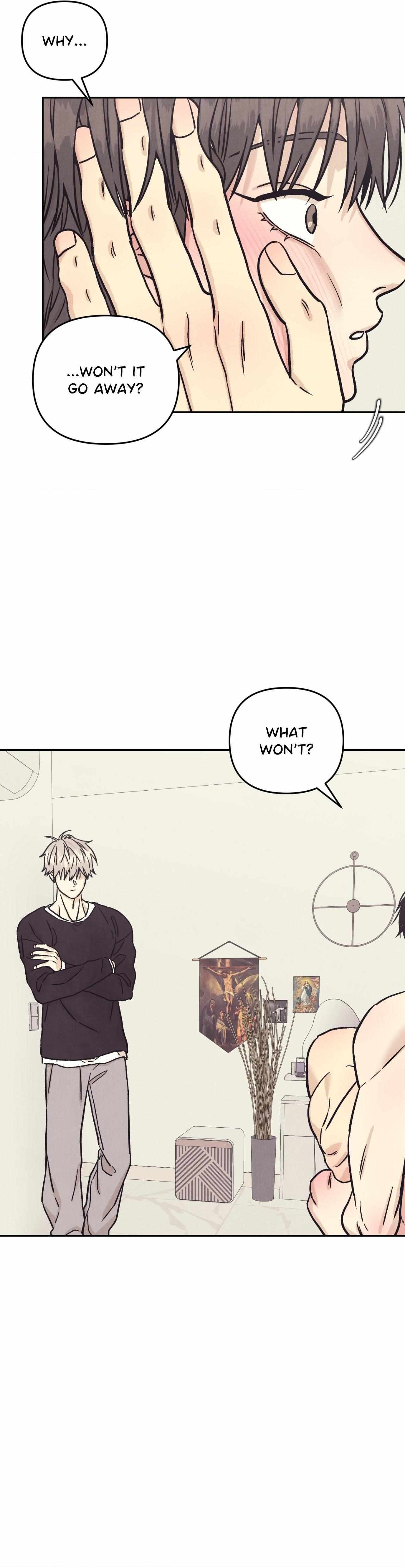 Operation Mareo Chapter 35 page 14 - 