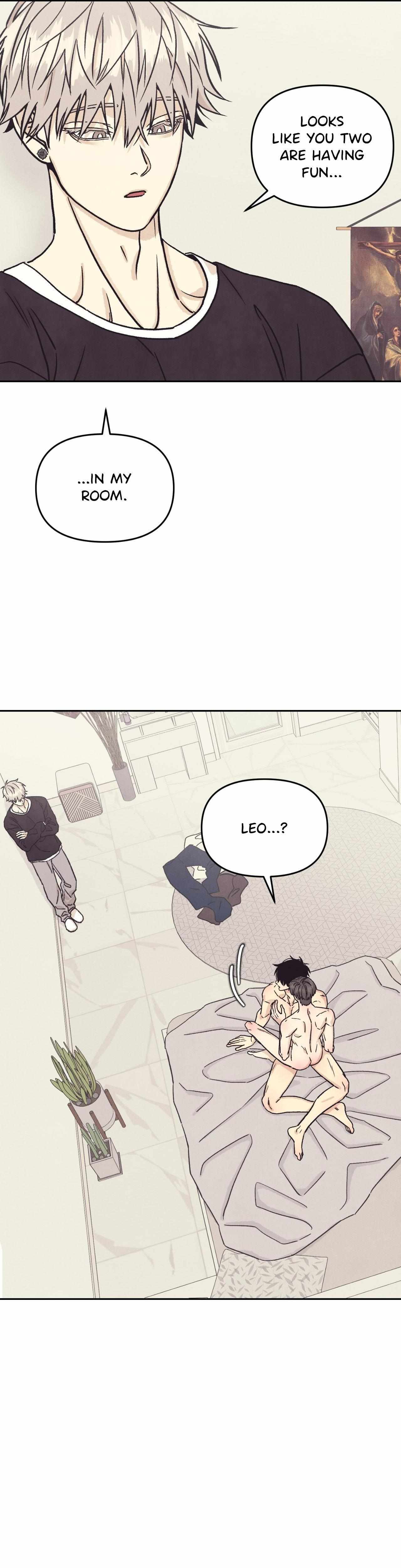 Operation Mareo Chapter 35 page 15 - 