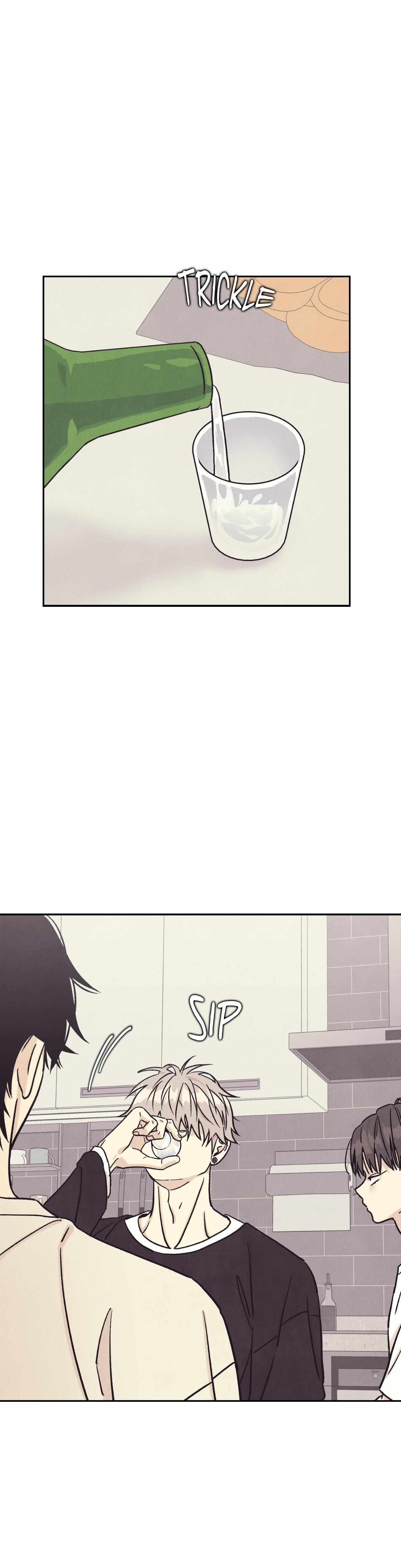 Operation Mareo Chapter 35 page 21 - 