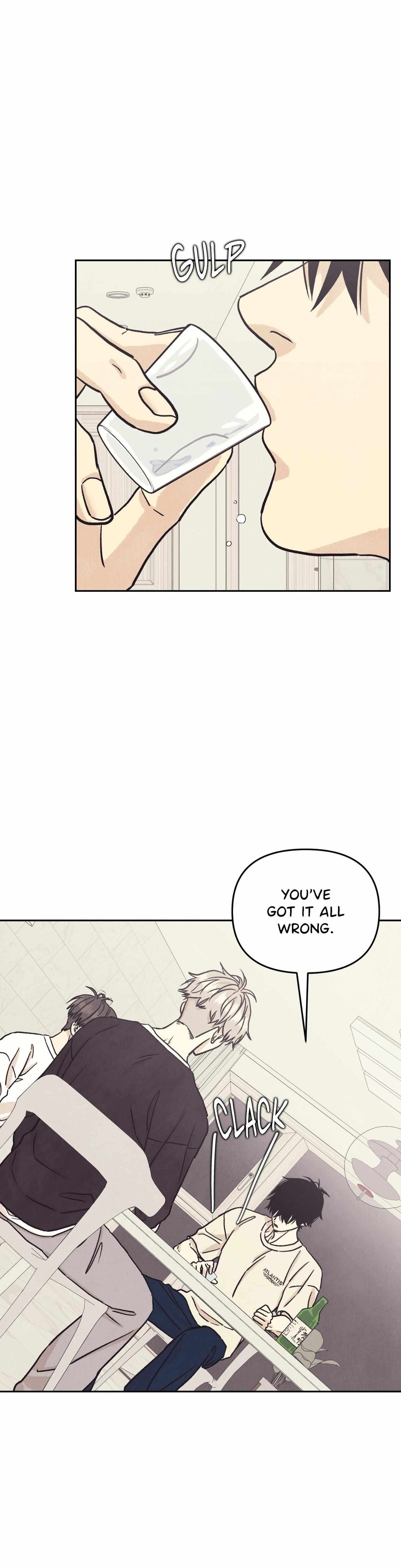 Operation Mareo Chapter 35 page 23 - 