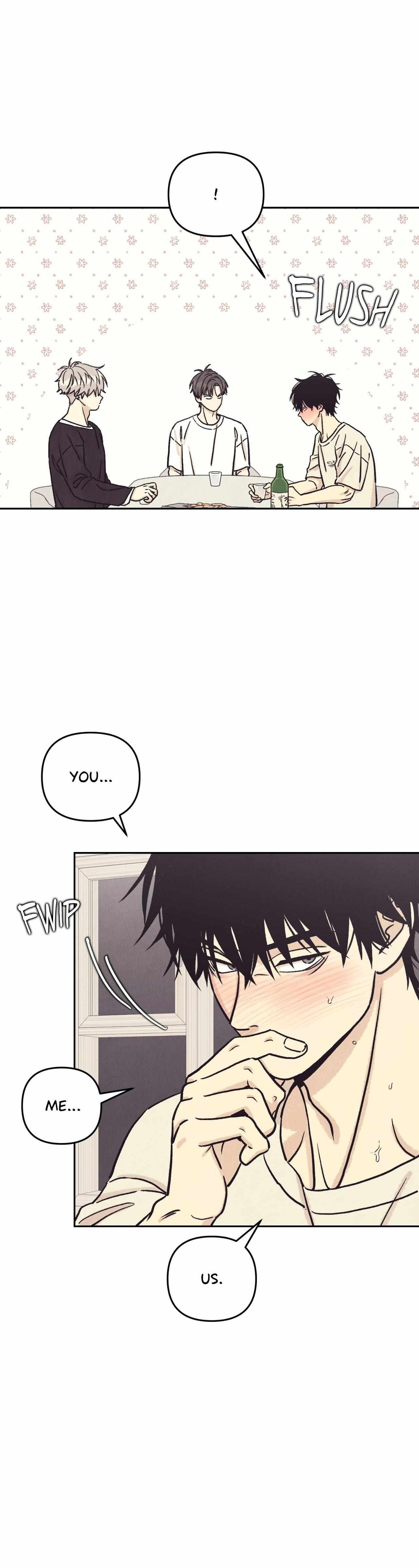 Operation Mareo Chapter 35 page 25 - 