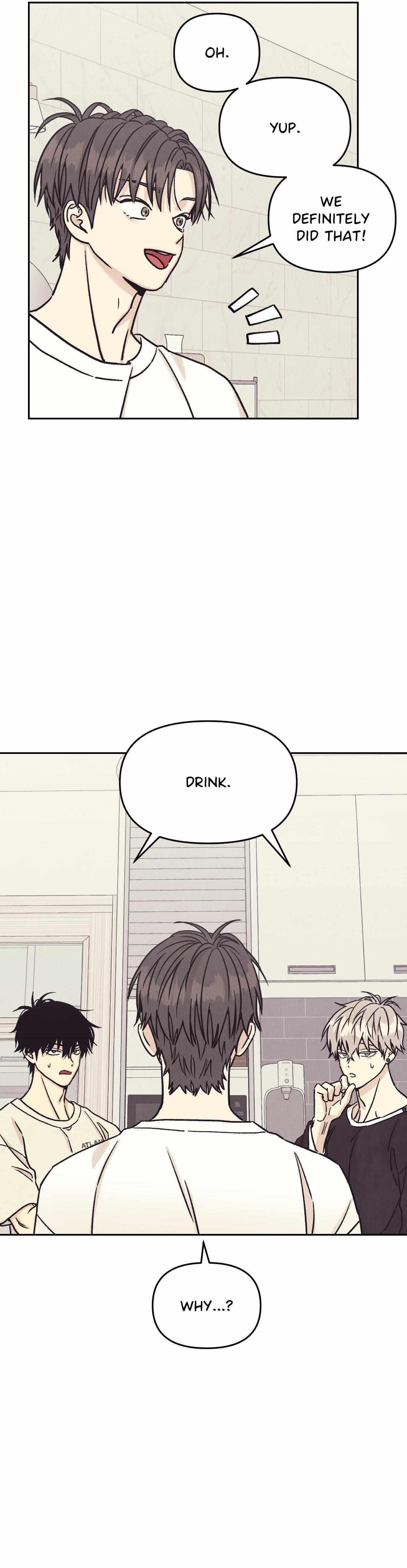 Operation Mareo Chapter 35 page 26 - 