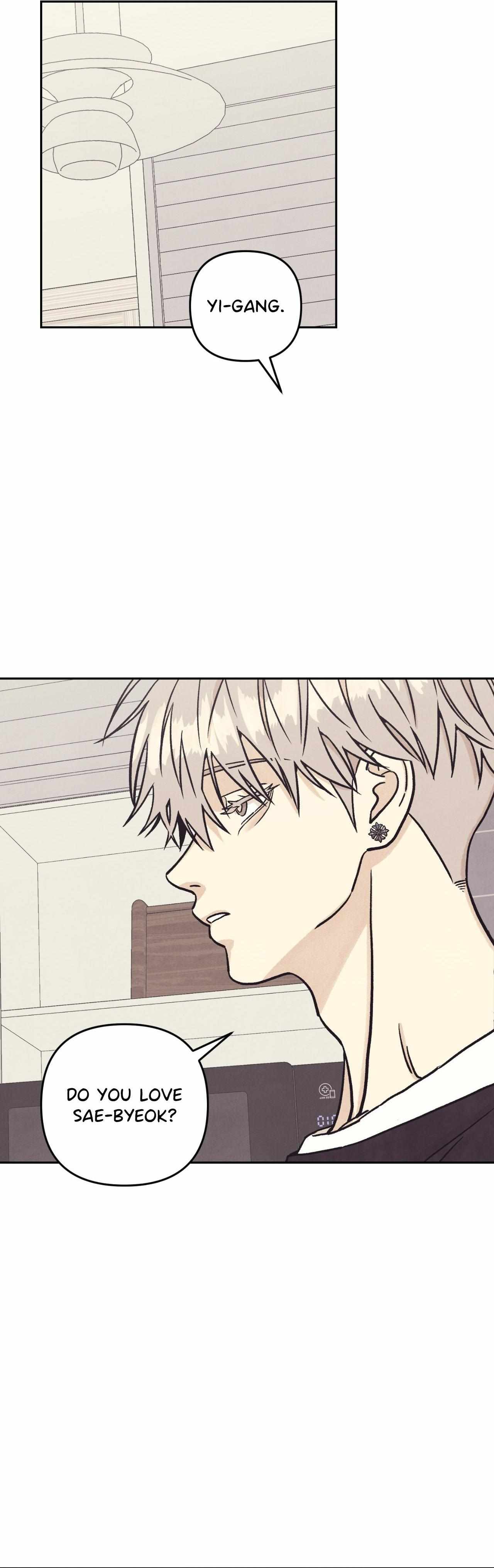 Operation Mareo Chapter 35 page 27 - 