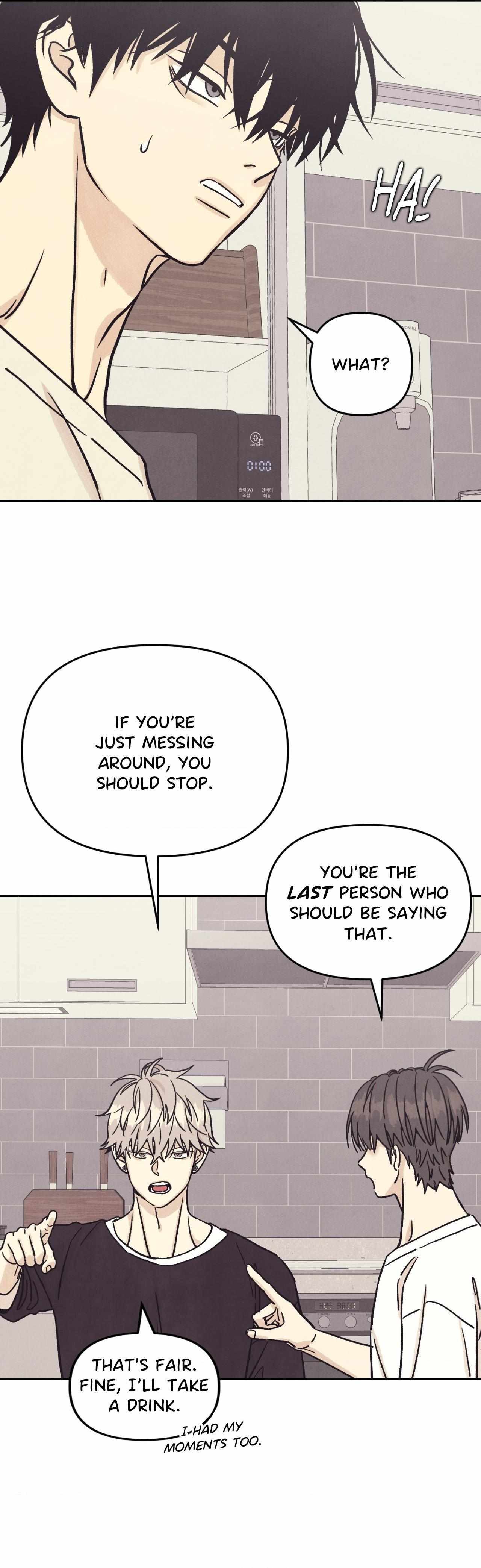 Operation Mareo Chapter 35 page 28 - 