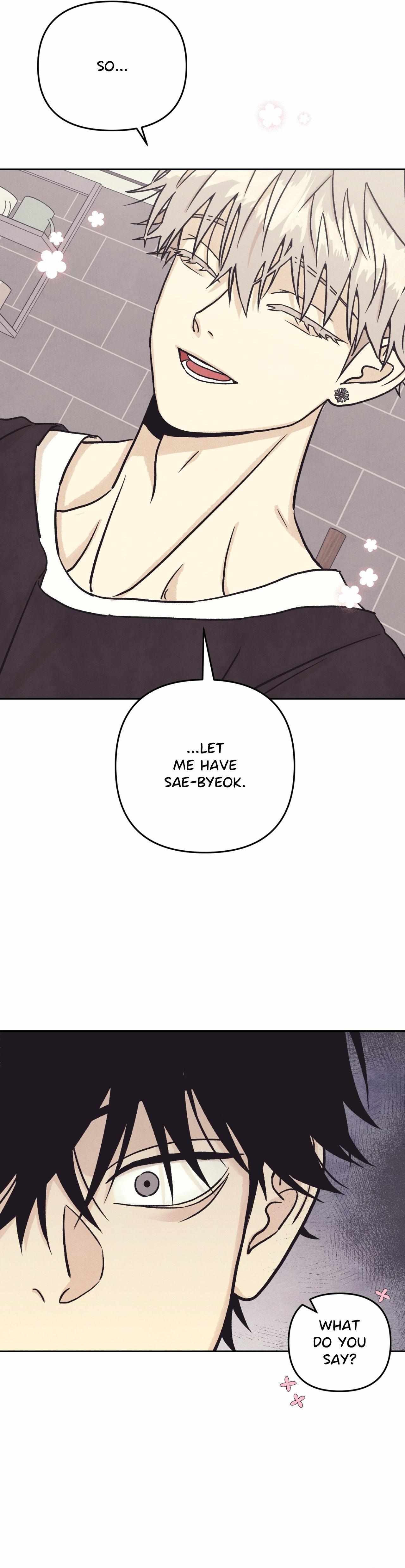 Operation Mareo Chapter 35 page 31 - 