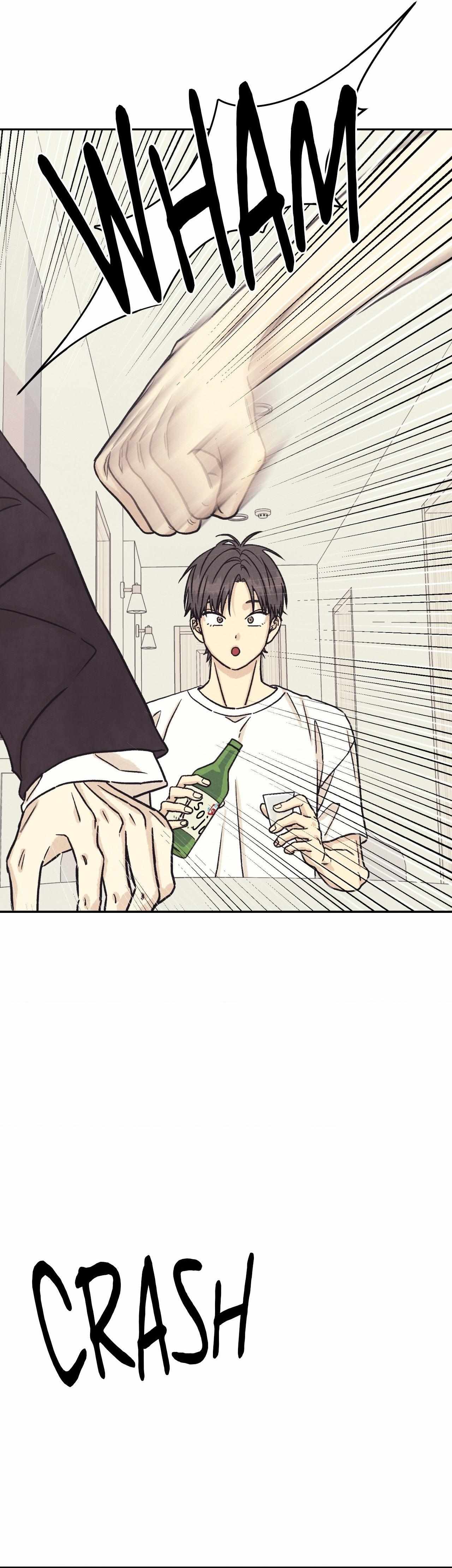 Operation Mareo Chapter 35 page 32 - 