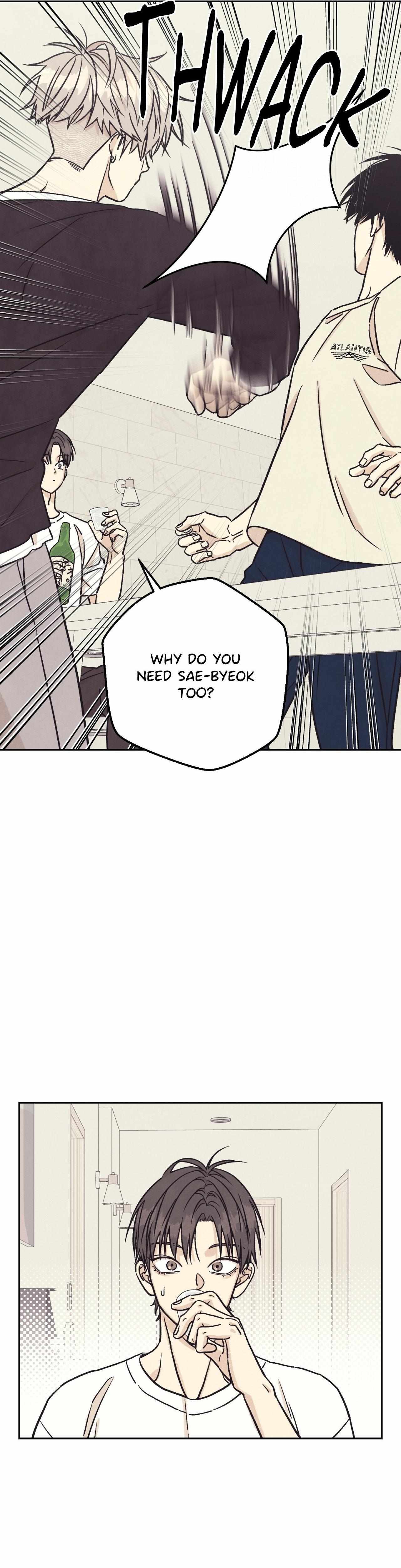 Operation Mareo Chapter 35 page 35 - 