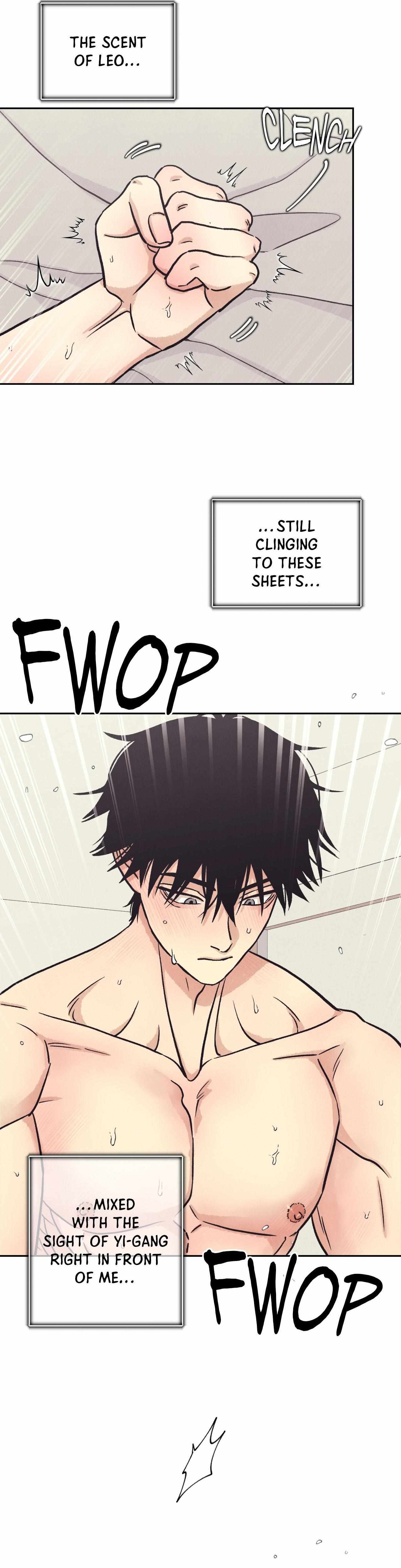 Operation Mareo Chapter 35 page 8 - 
