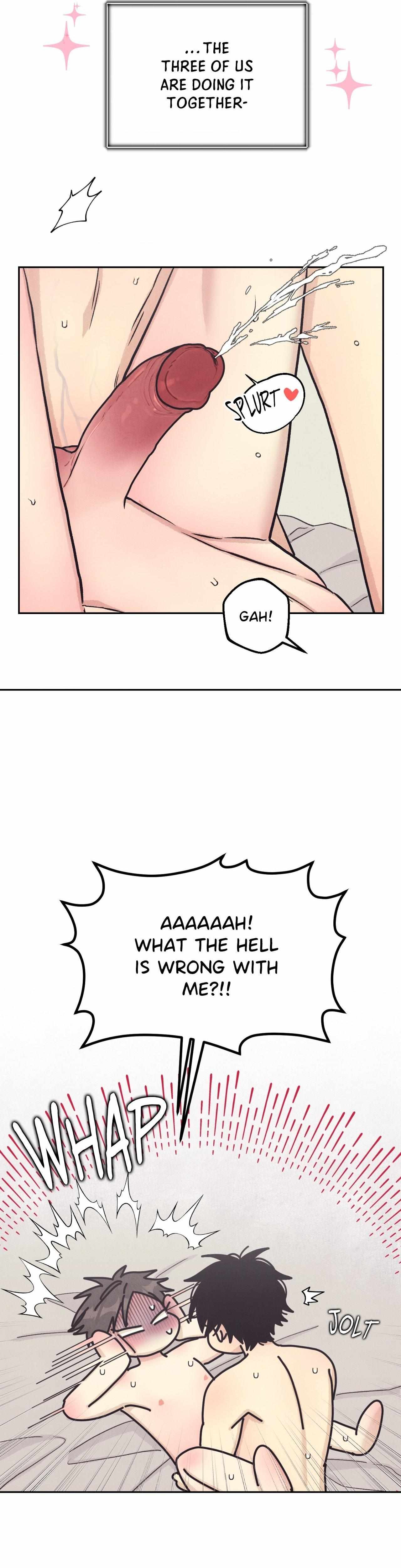 Operation Mareo Chapter 35 page 10 - 